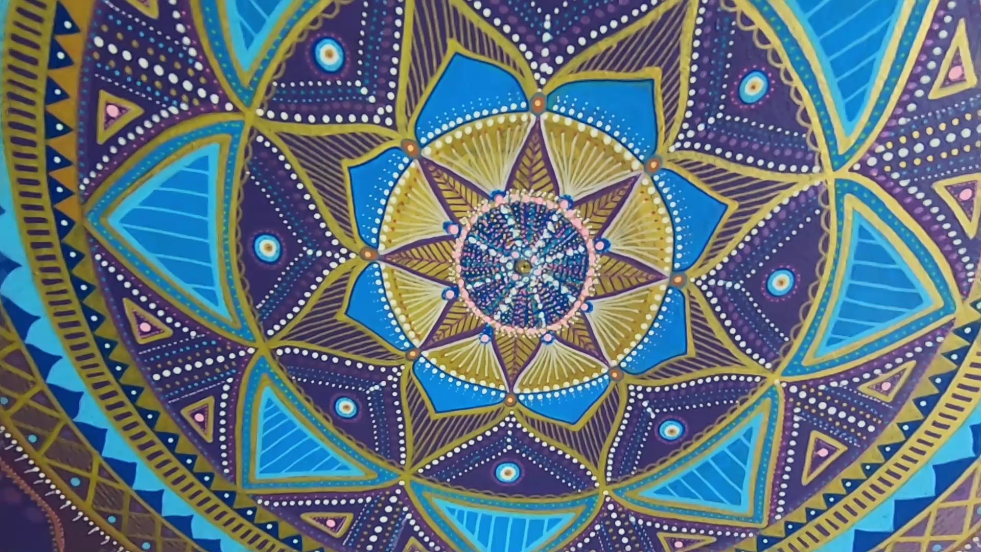 SHEFAWAY MANDALA