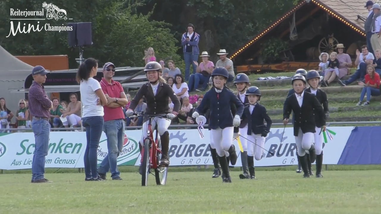 Reiterjournal Mini Champions 2019 - CHI Donaueschingen