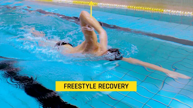 How to swim: Freestyle 