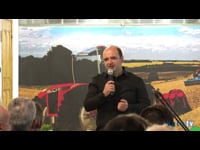 Intervención de Marcos Vázquez Marey
