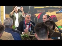 Intervención de Miguel Viso
