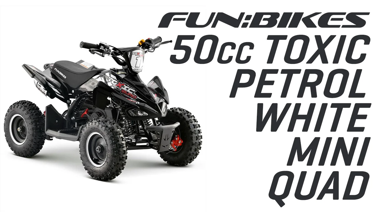 Fun bikes 50cc quad online