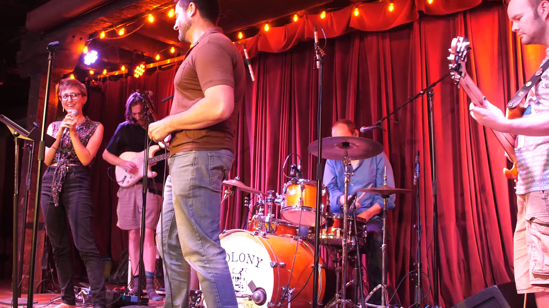 Hudson Valley Live Band Karaoke - Temple of the Dog