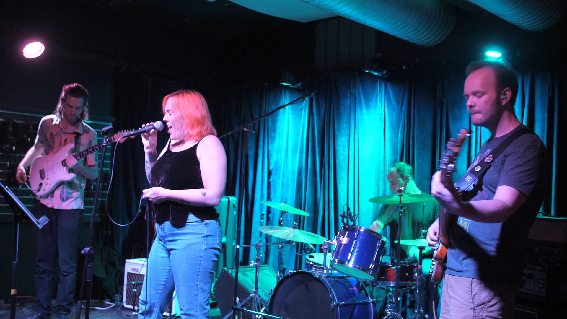 Hudson Valley Live Band Karaoke - Nirvana