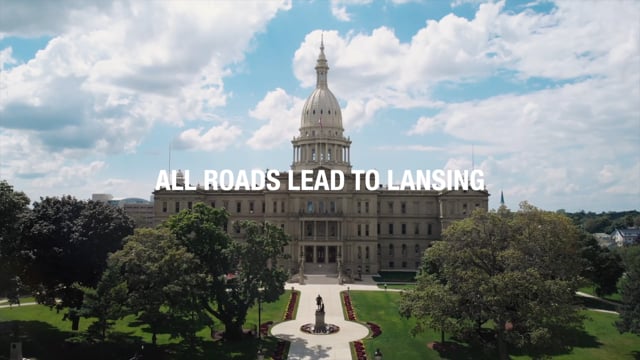 All Roads Lead To Lansing