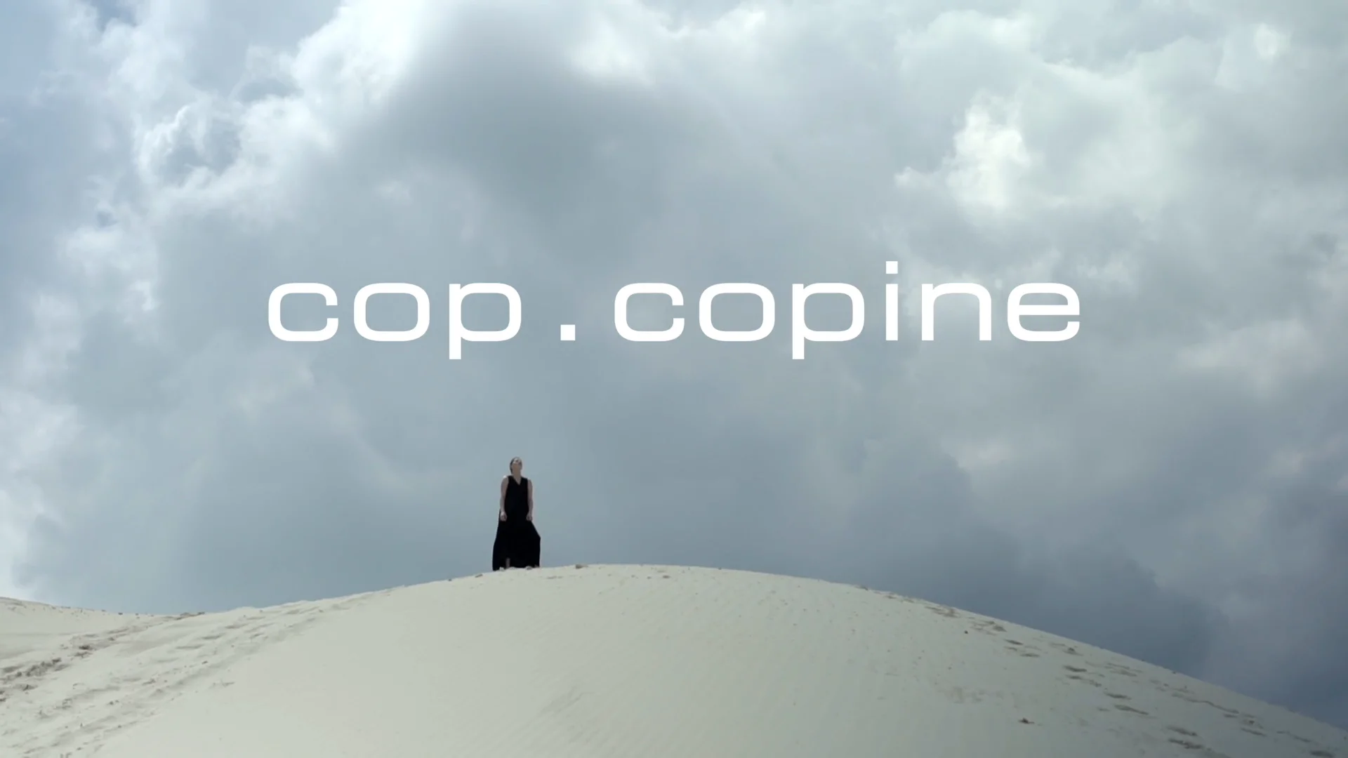 Cop copine 2025 collection hiver 2019