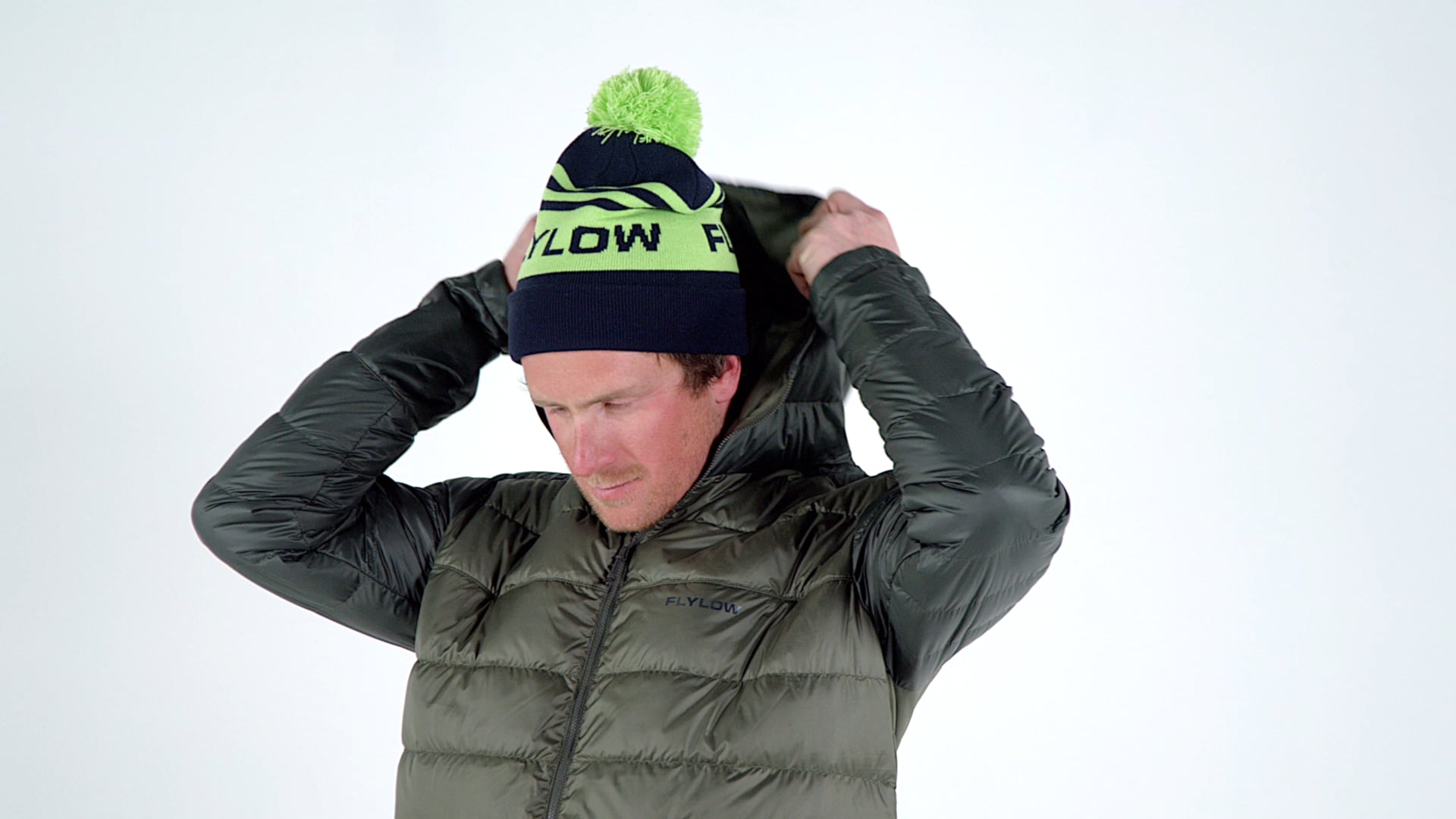 Flylow general's down jacket 2025