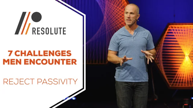 Reject Passivity | Video Clip