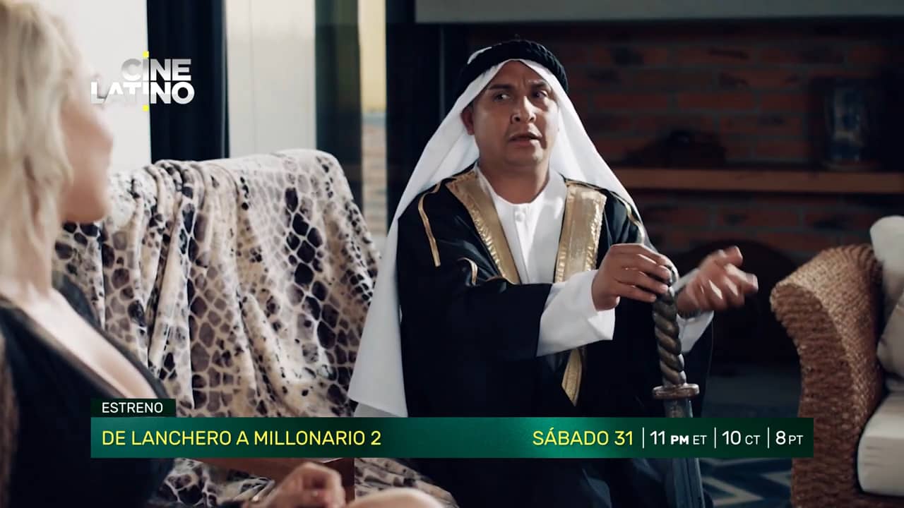 De Lanchero A Millonario 2 Ver30 Trailer Cinelatino 720p On Vimeo 