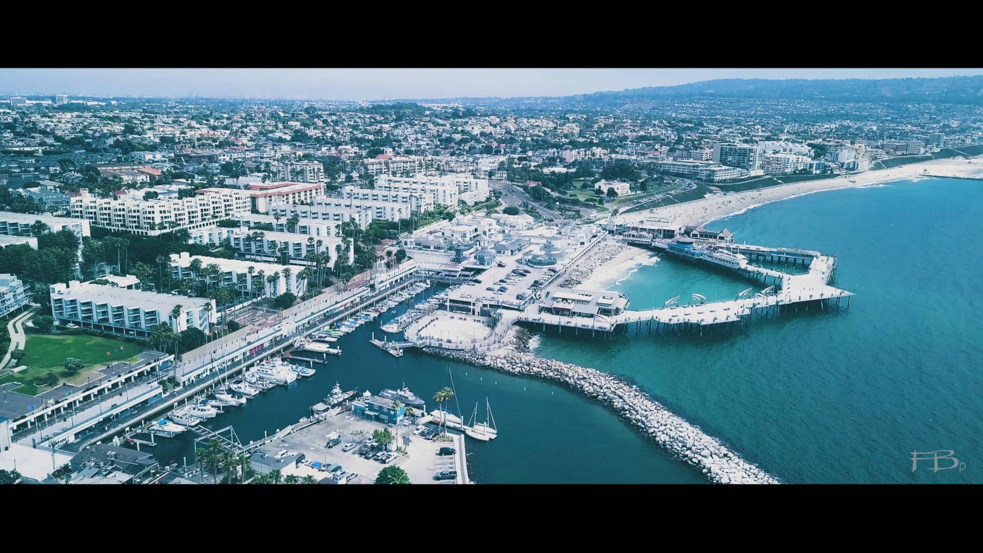 Drone Footage of Redondo Beach on Vimeo