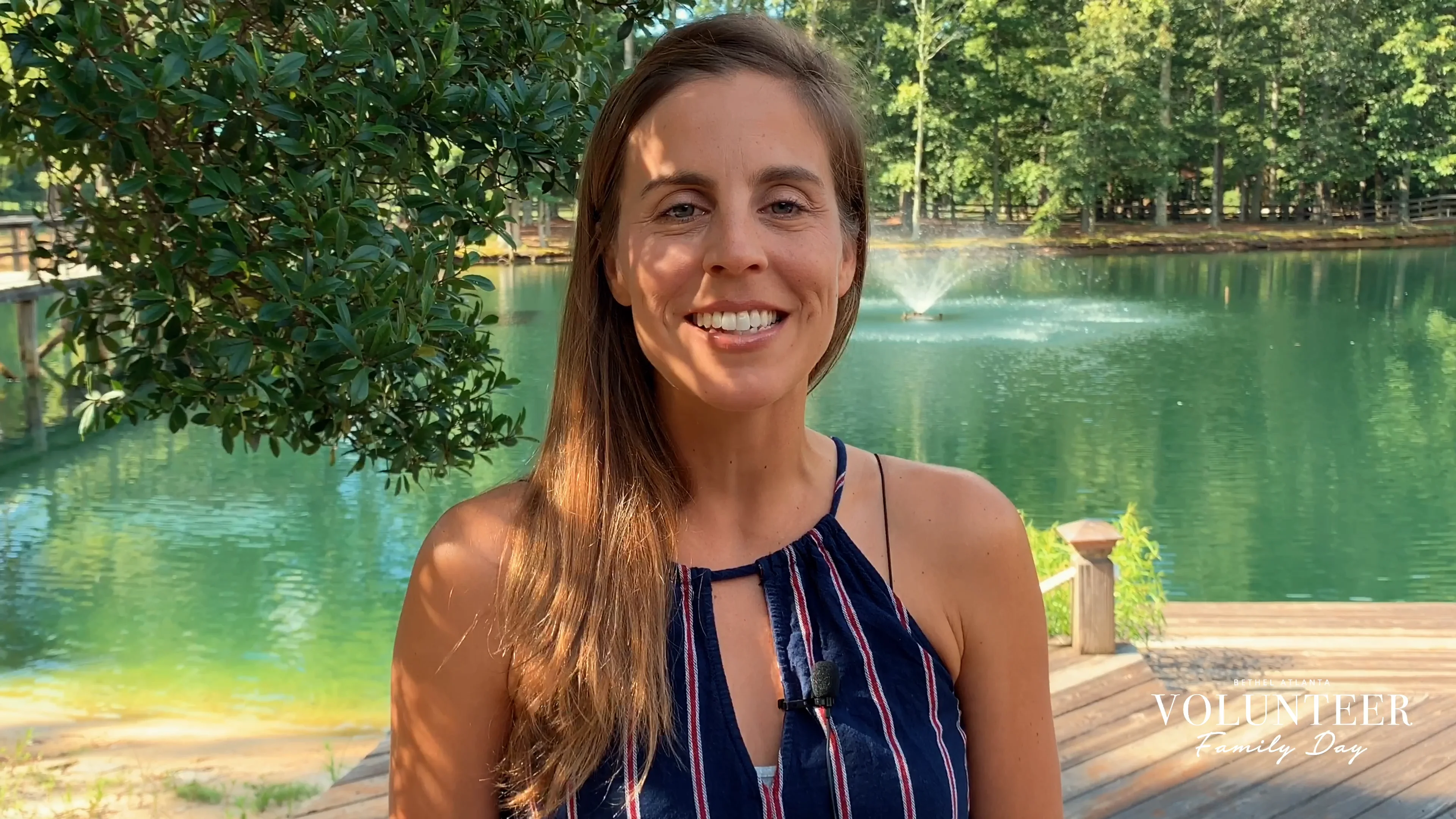 Volunteer Family Day, August 25th with Lauren Brownlee Final Episode