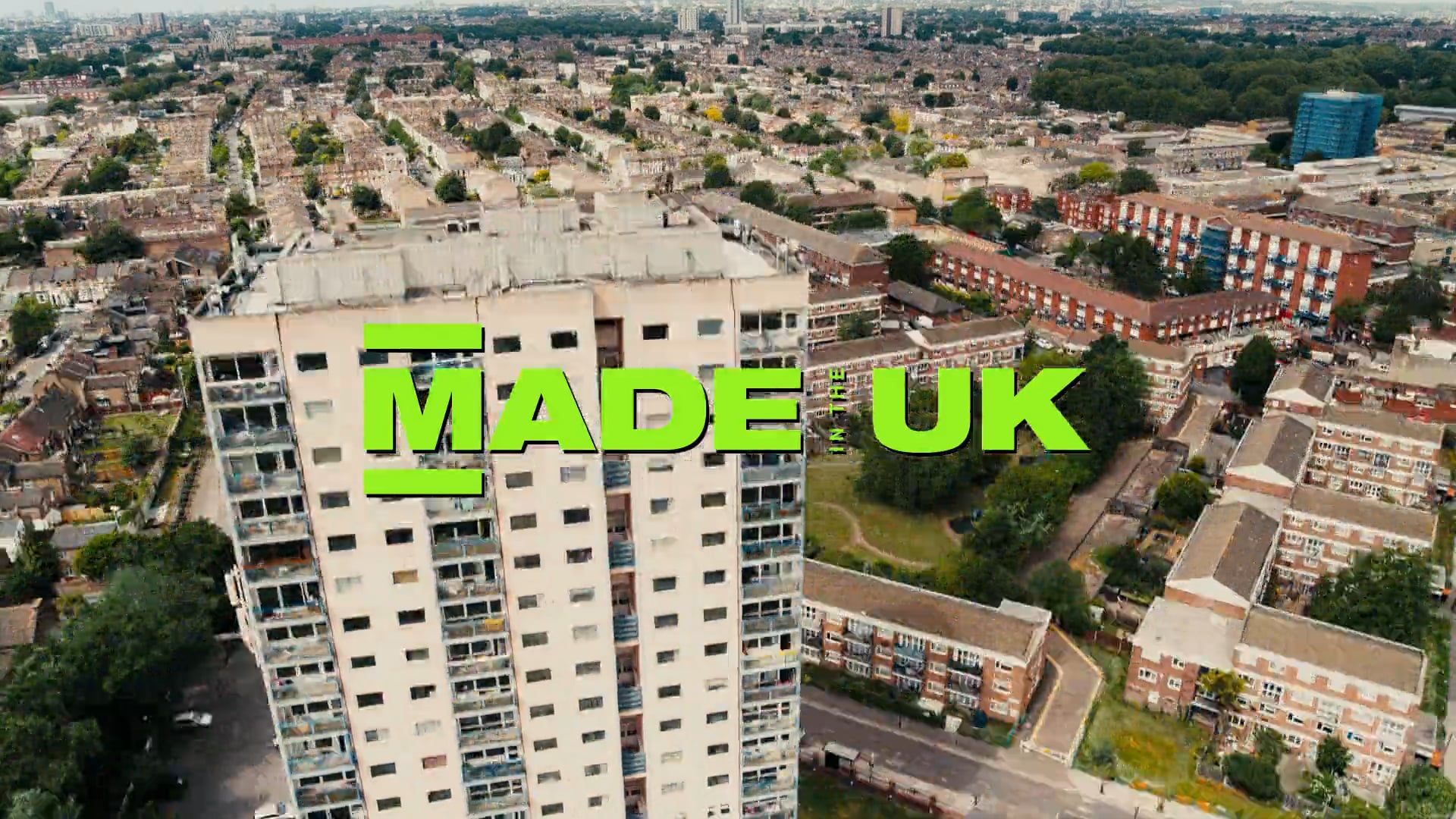 Made In The UK - Sony Music