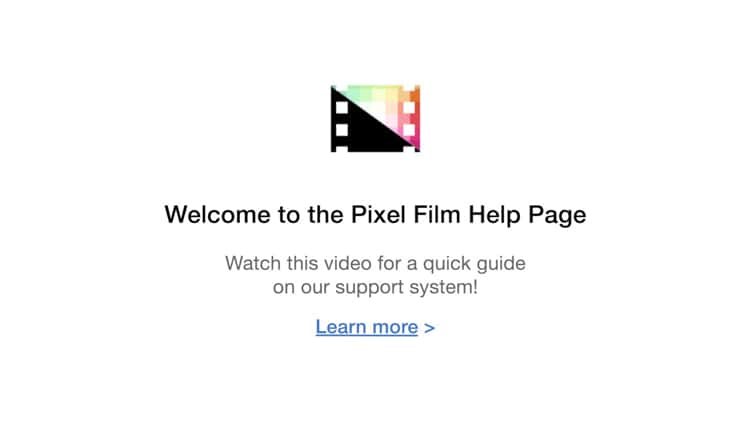 Pixel Film Studios 