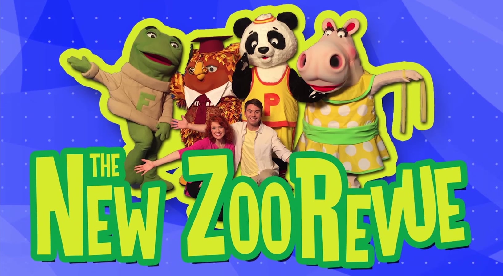 The New - New Zoo Revue