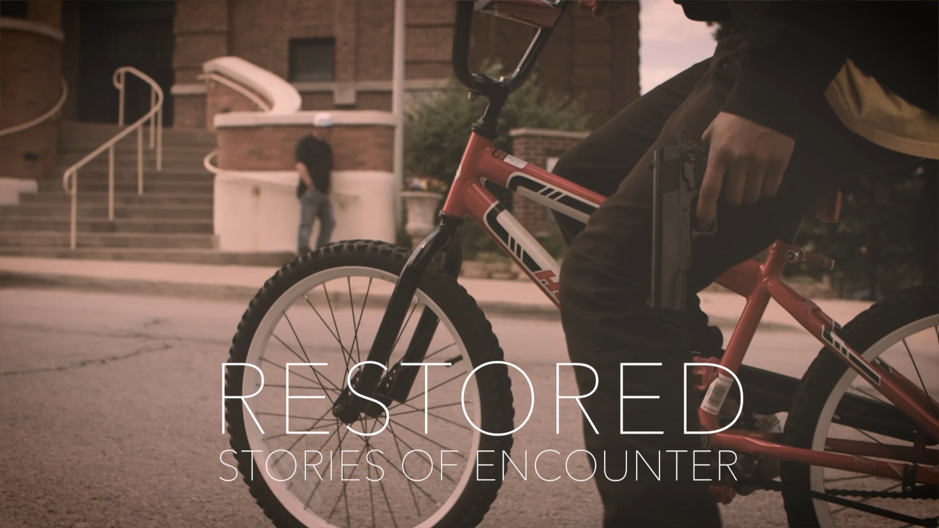 Restored: Stories of Encounter