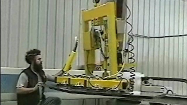 Wood's Powr-Grip Power Tilter Stone Lifter