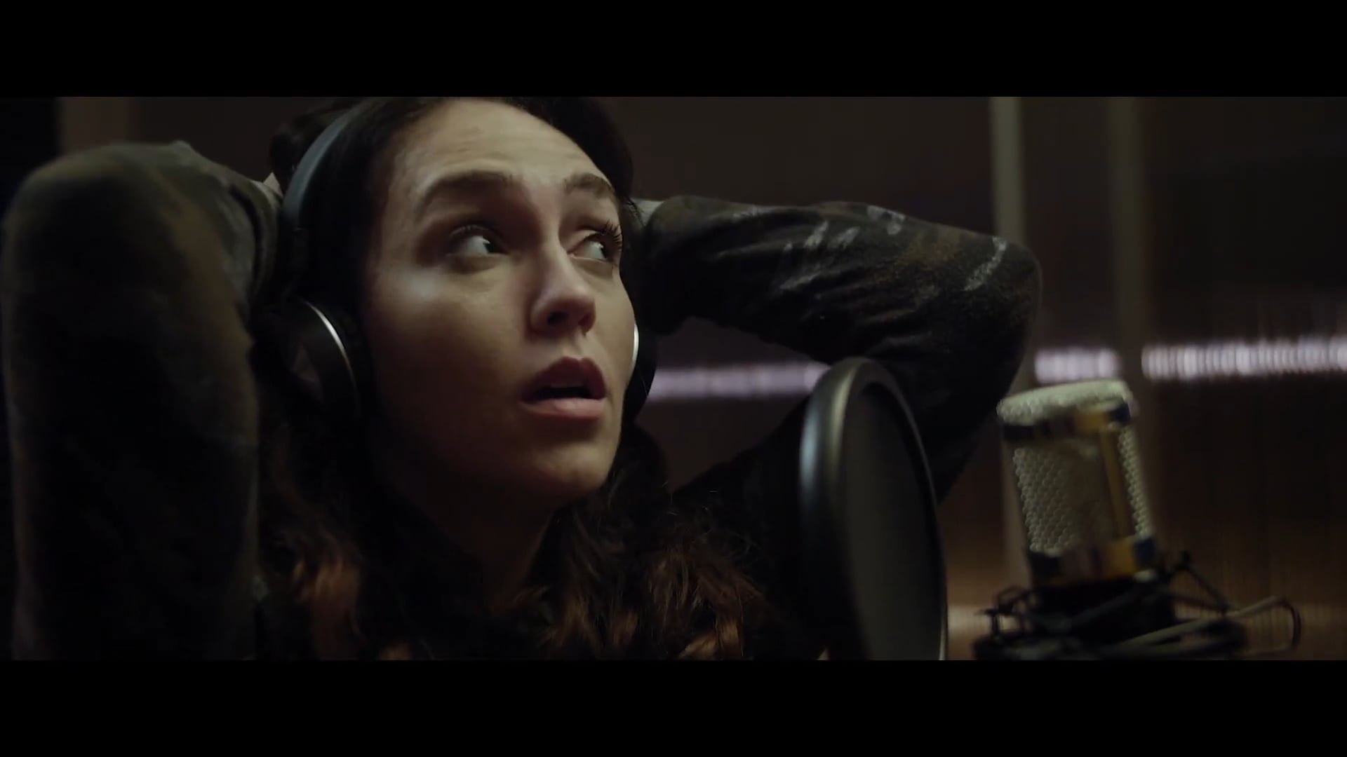 Recording Song Clip "Adult ADR"