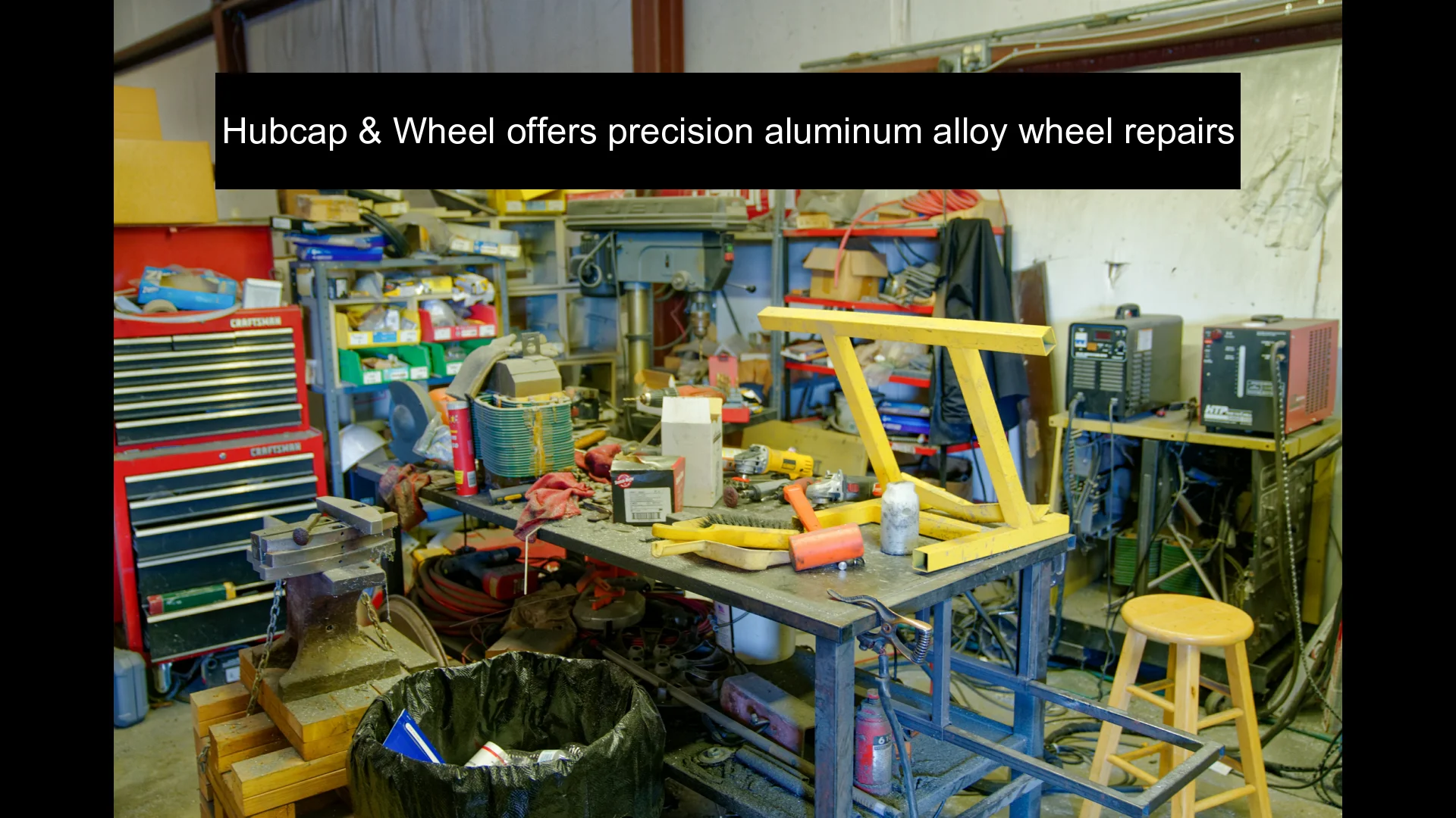 Hubcap & Wheel Macon, GA on Vimeo