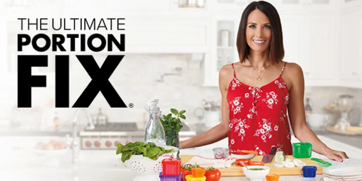Ultimate Portion Fix: Nutrition Simplified - A Fit Bartender