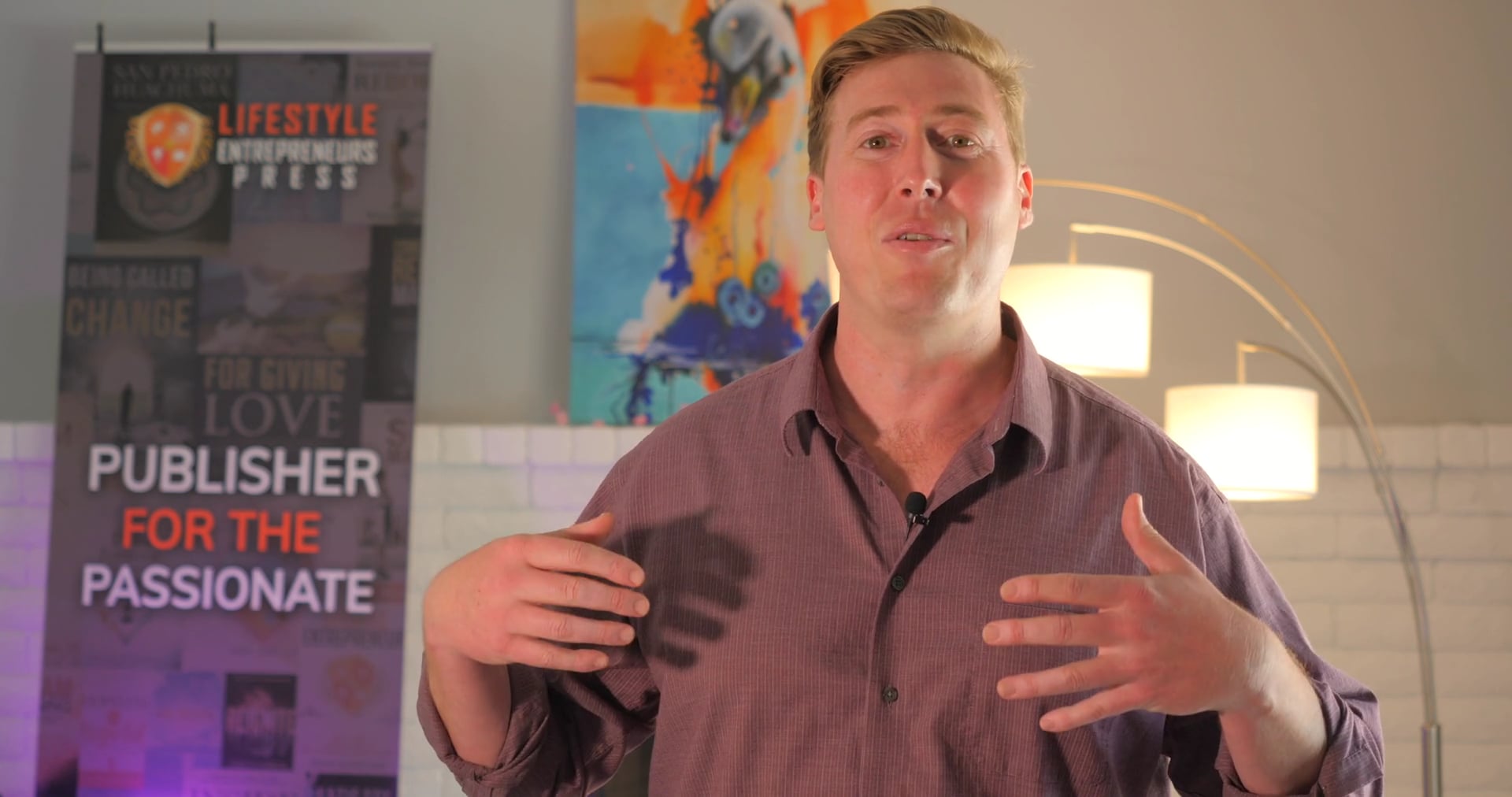 10k Before Launch - Module 1 Video 1 on Vimeo