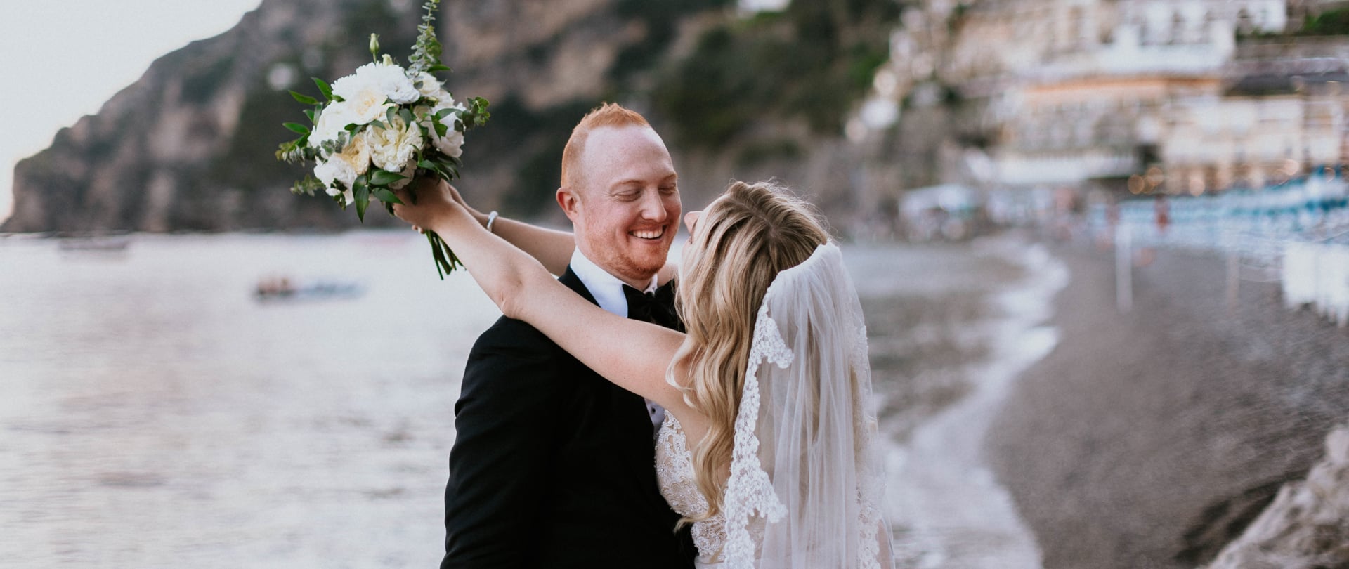 Etienne & Julie Wedding Video Filmed at Positano, Italy