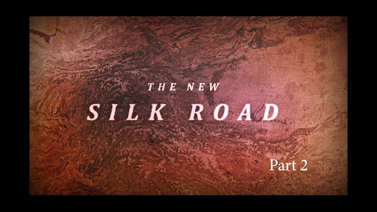 The New Sik Road Bloc B ver 03