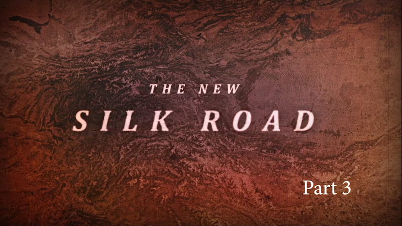 The New Silk Road Bloc C Ver 03