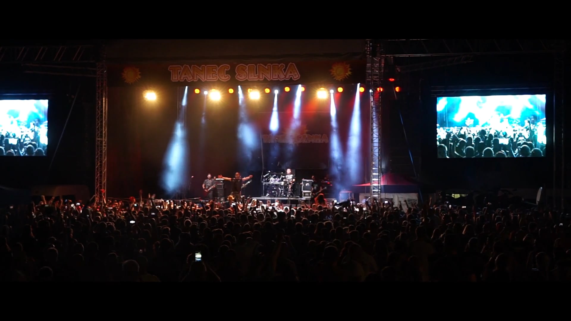 Tanec Slnka official aftermovie
