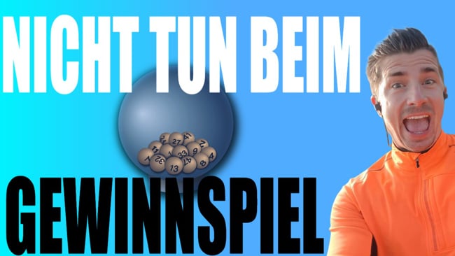 Was darf man (nicht) tun bei einem FB Gewinnspiel