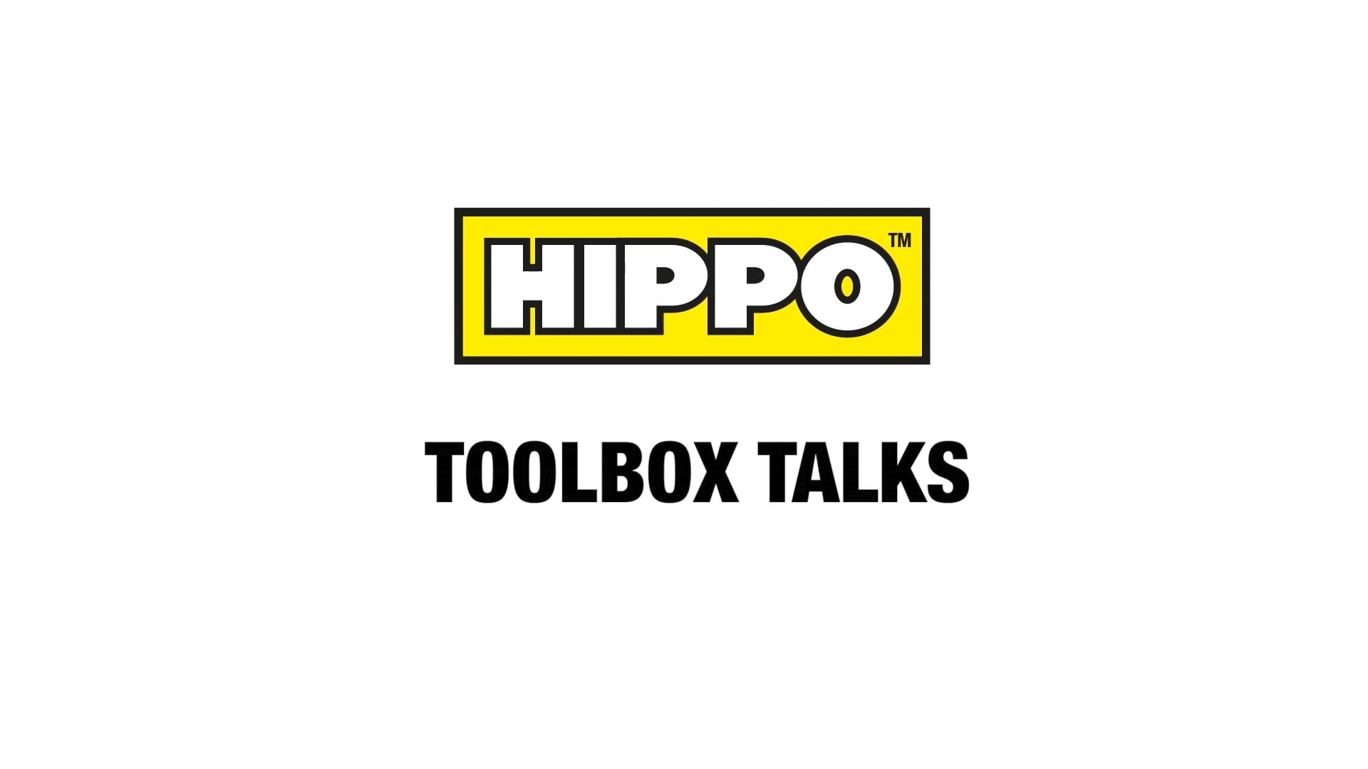 Toolbox Talks on Vimeo