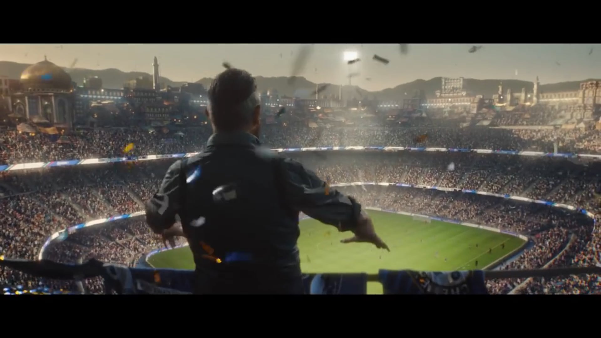 Play Station Store Presents Bazaar