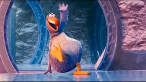 Molts ocells i animals fantàstics a les sales de cinema