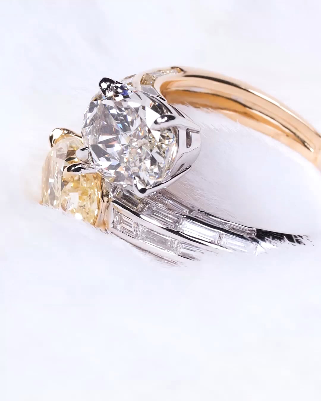 Diamonds commercial short 3