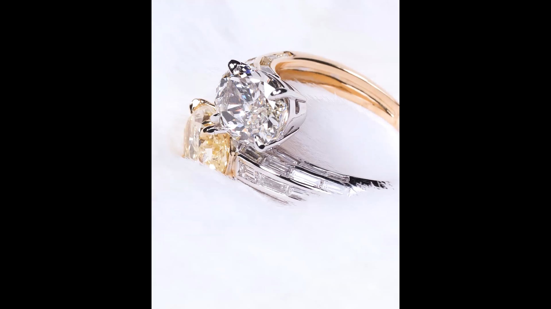 Diamonds commercial short 3