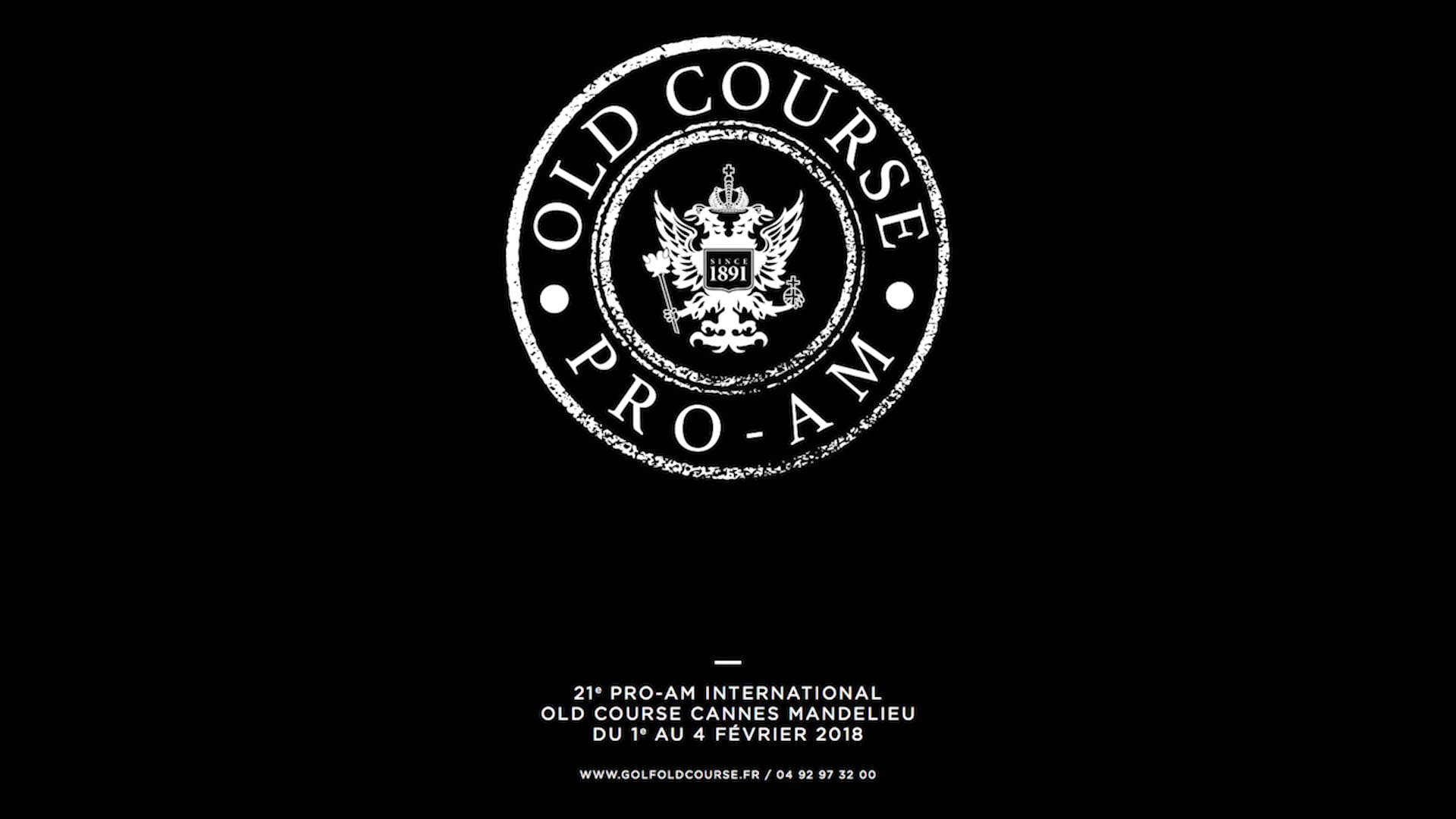 Promo video PRO AM OLD COURSE CANNES MANDELIEU