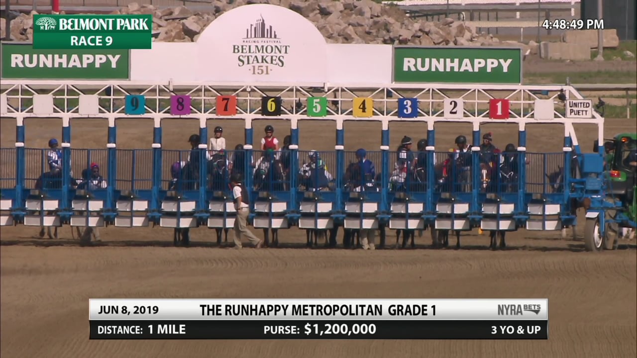 Mitole | 2019 Met Mile G1