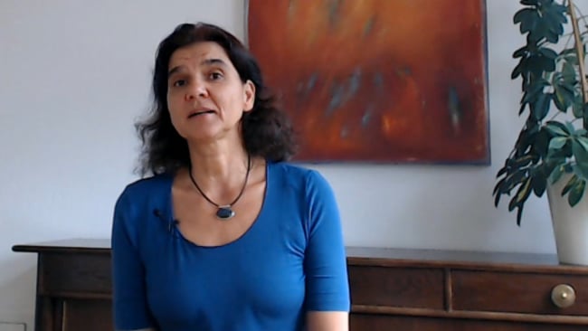 Willkommensbotschaft