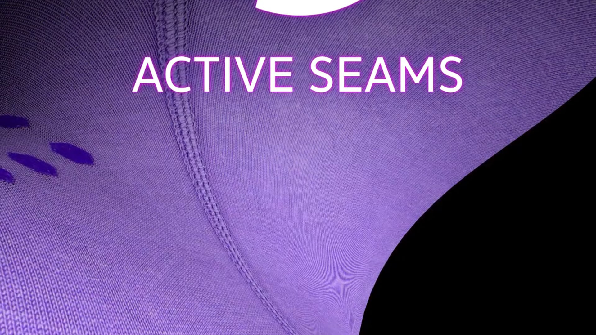 CHARLY ACTIVE SEAMS CONTENIDO PARA REDES