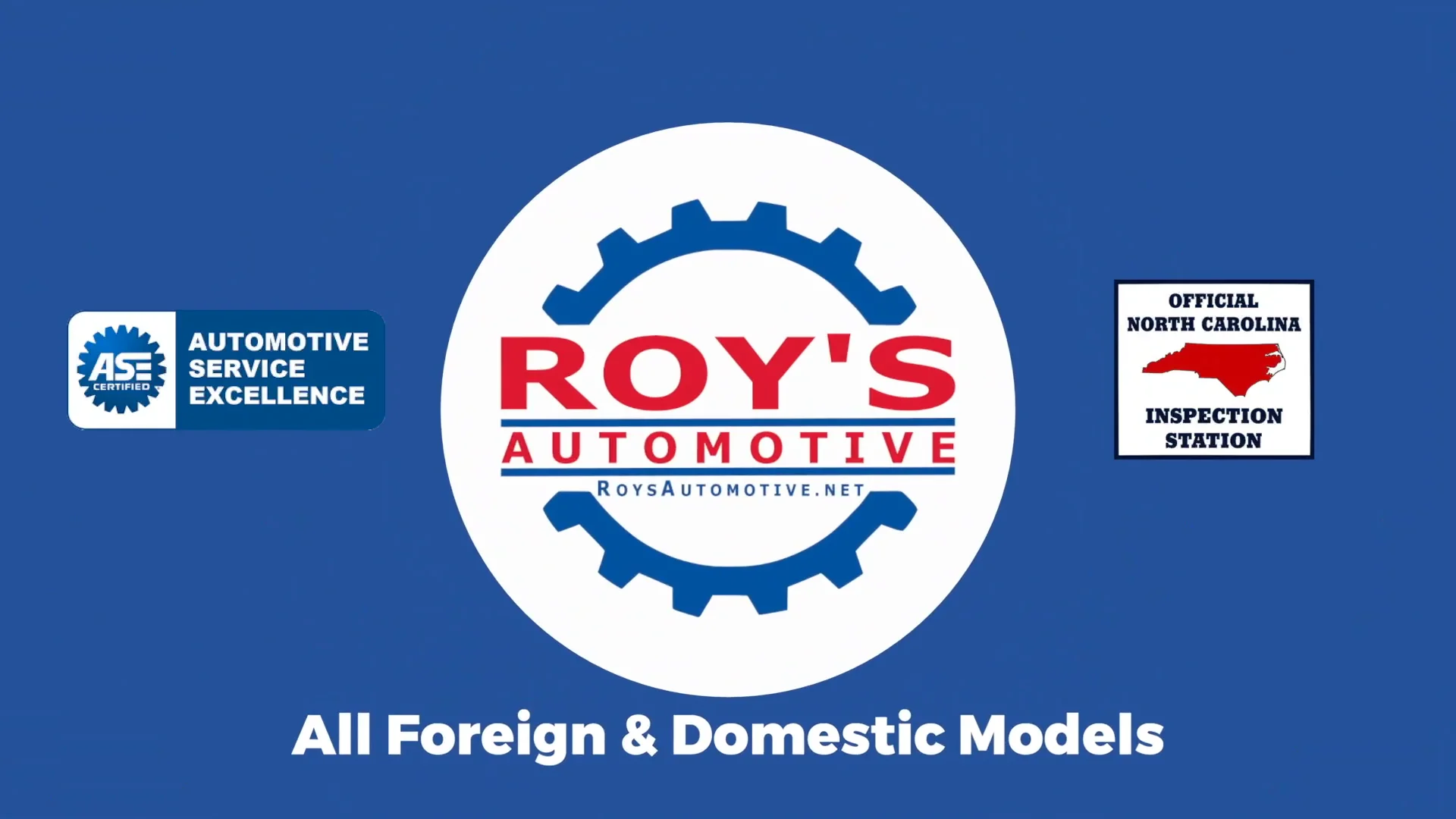 Roy's Automotive_8.23.19 on Vimeo