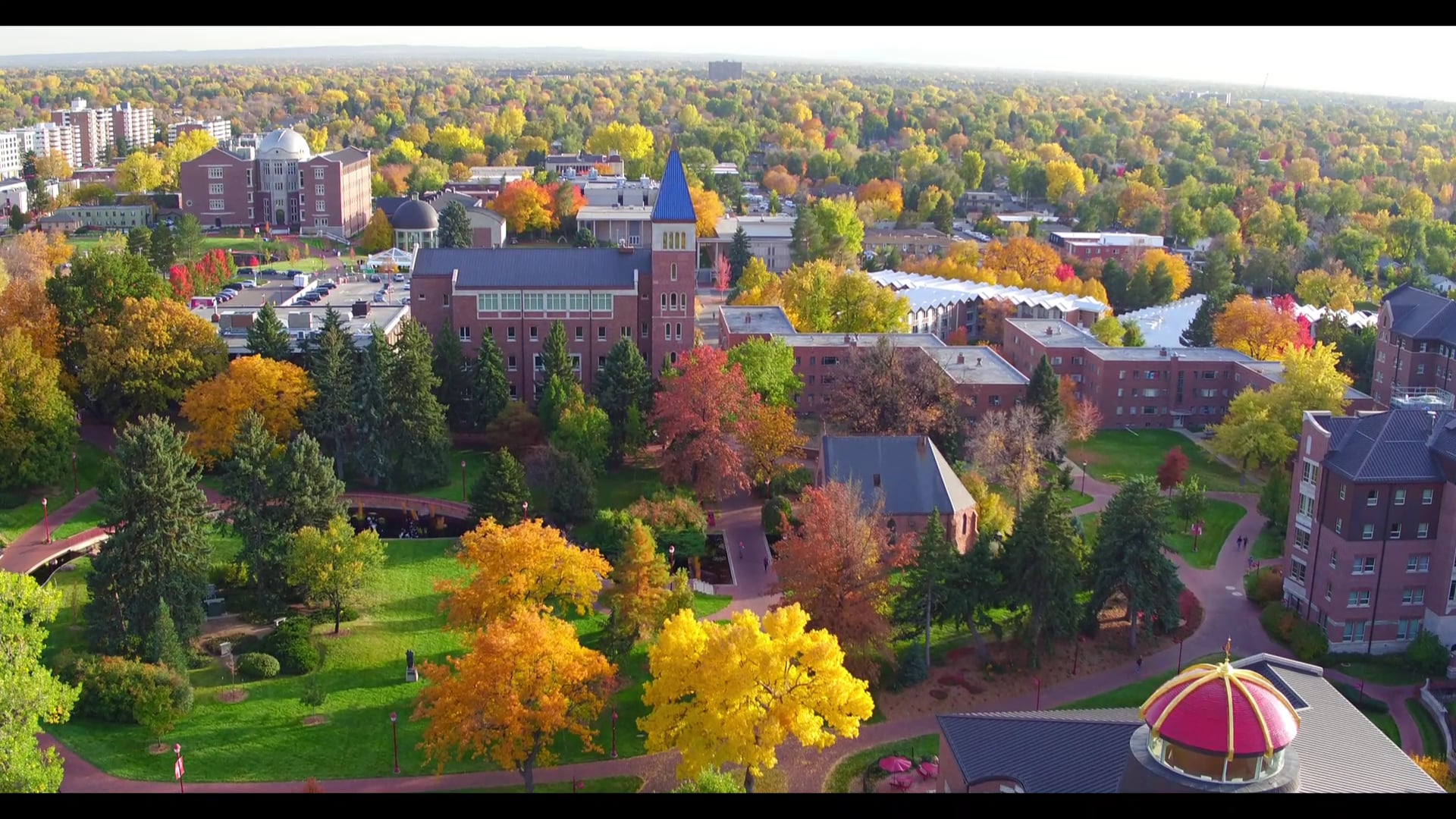 University College at the University of Denver in Fall on Vimeo