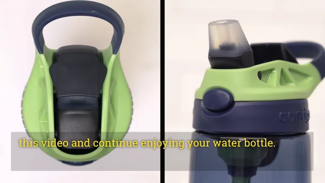 Contigo water bottle recall 