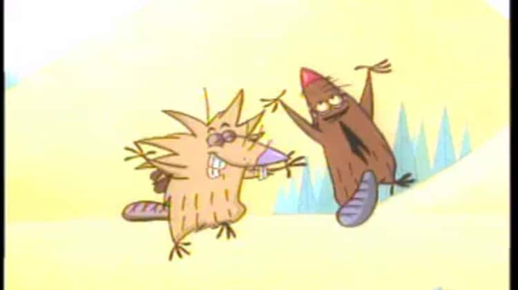 Watch angry beavers hot sale online free