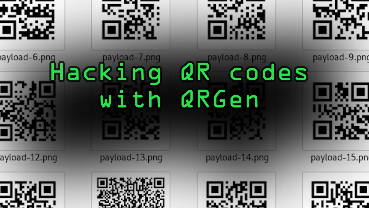 Episode 311 – Did you scan the QR code? – Open Source Security