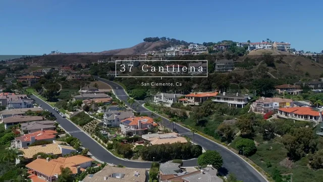 37 Cantilena San Clemente, California