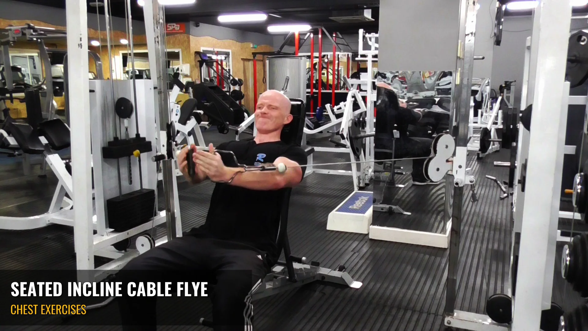 seated cross leg glute stretch.mp4 on Vimeo