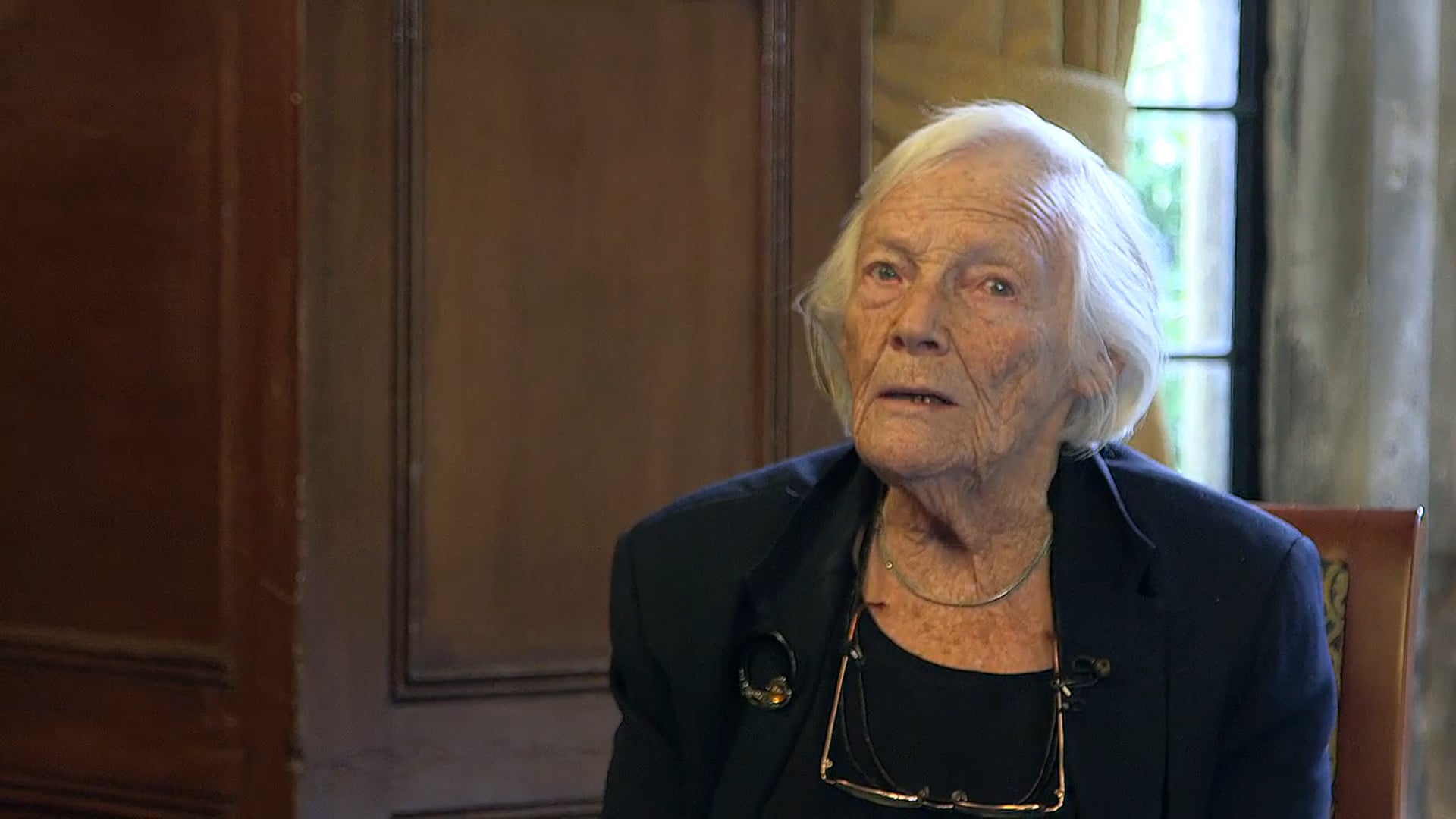 Philip Bliss interviews Cicley Berry