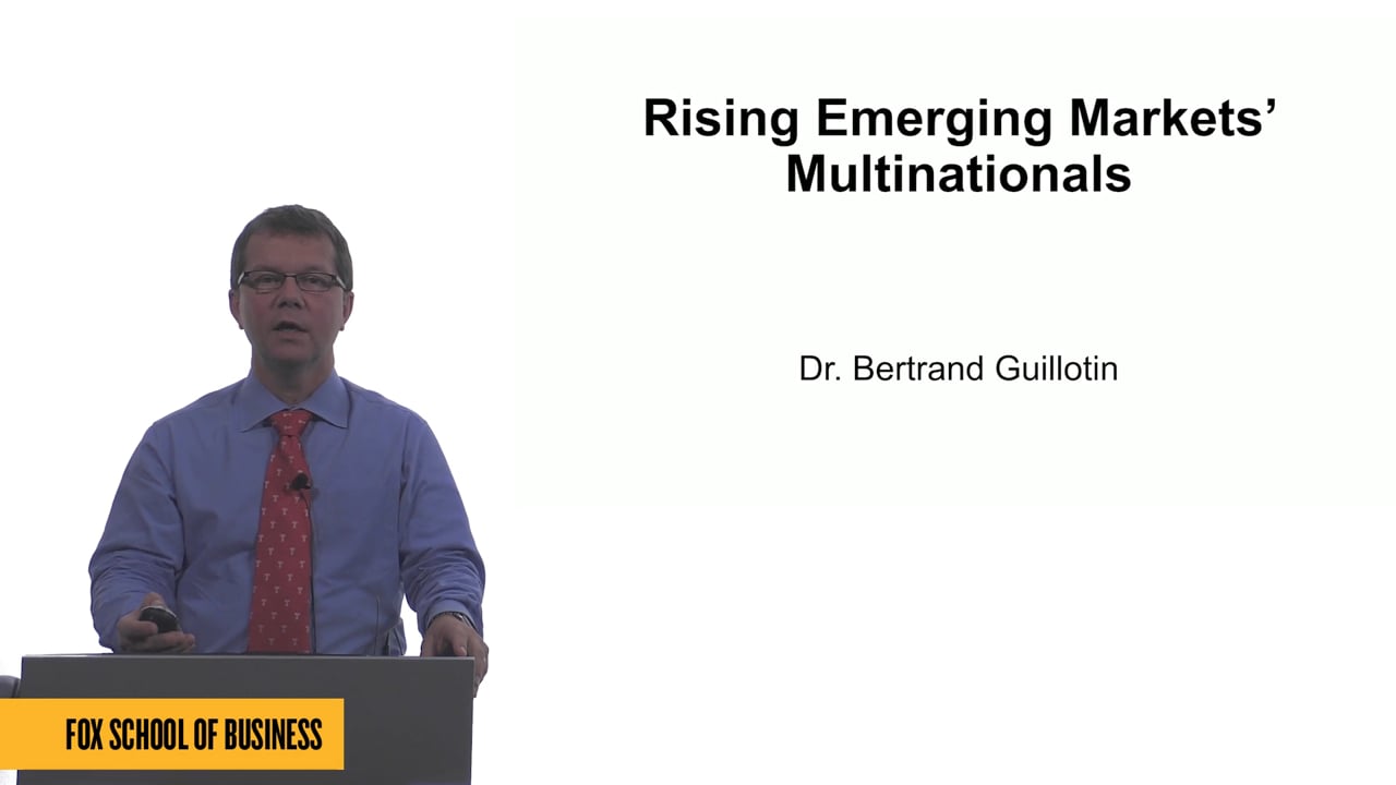 Login to view Rising Emerging Markets’ Multinationals