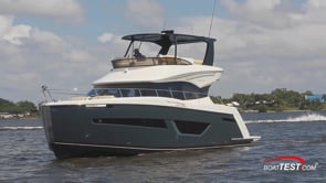 Boat Test Review on BoatTest.com