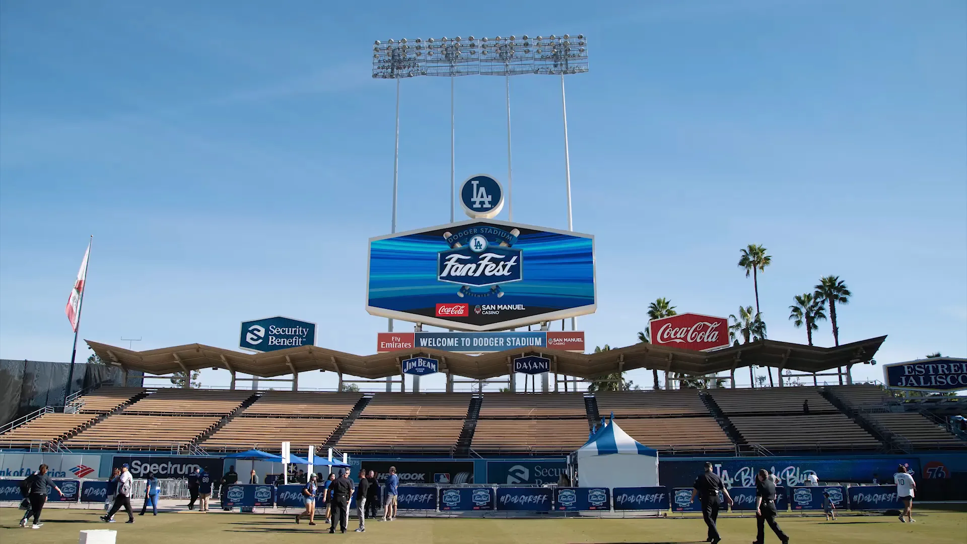 Dodger Fan Fest Recap on Vimeo