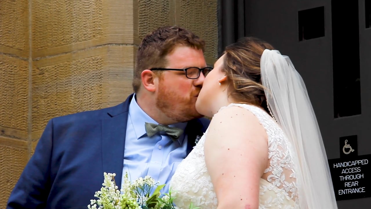 Kirsten & John